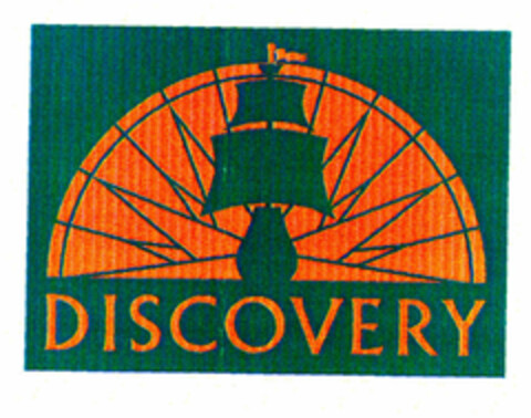 DISCOVERY Logo (EUIPO, 21.04.1997)