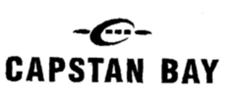 CAPSTAN BAY Logo (EUIPO, 12.08.1997)