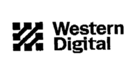 Western Digital Logo (EUIPO, 07/01/1997)