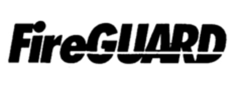 FireGUARD Logo (EUIPO, 04.07.1997)