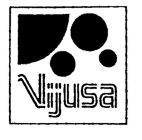 Vijusa Logo (EUIPO, 08.05.1998)