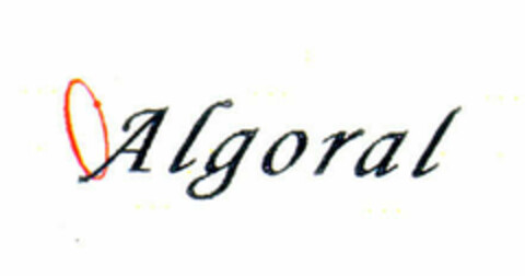 Algoral Logo (EUIPO, 14.01.1999)