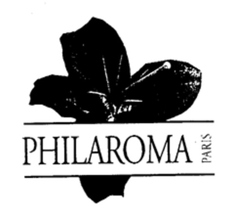 PHILAROMA PARIS Logo (EUIPO, 27.01.1999)
