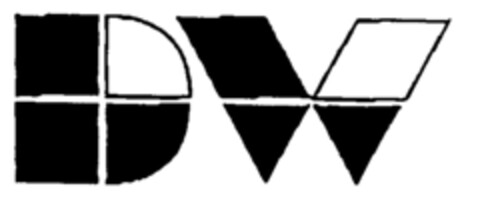 DW Logo (EUIPO, 02.07.1999)