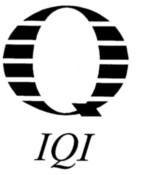 Q IQI Logo (EUIPO, 28.07.1999)