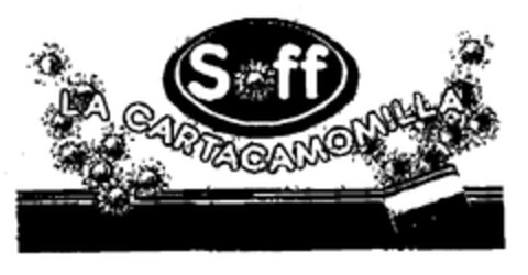 soff LA CARTACAMOMILLA Logo (EUIPO, 01.09.1999)