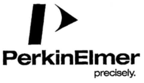 PerkinElmer precisely. Logo (EUIPO, 03.11.1999)