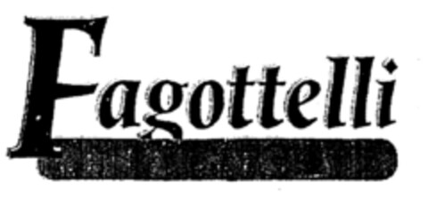 Fagottelli Logo (EUIPO, 11/23/1999)