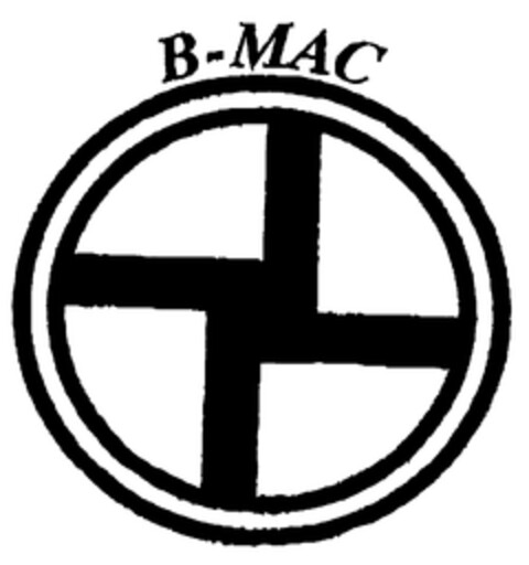 B-MAC Logo (EUIPO, 03.12.1999)