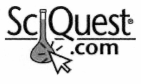 SciQuest.com Logo (EUIPO, 14.01.2000)