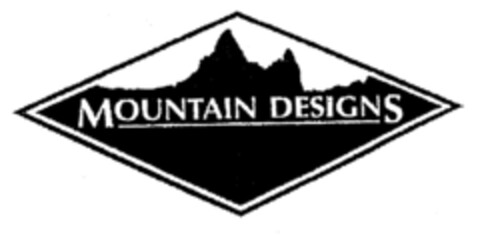 MOUNTAIN DESIGNS Logo (EUIPO, 26.01.2000)