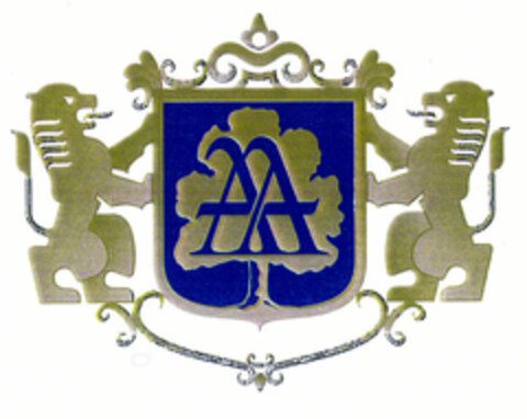 AA Logo (EUIPO, 17.02.2000)