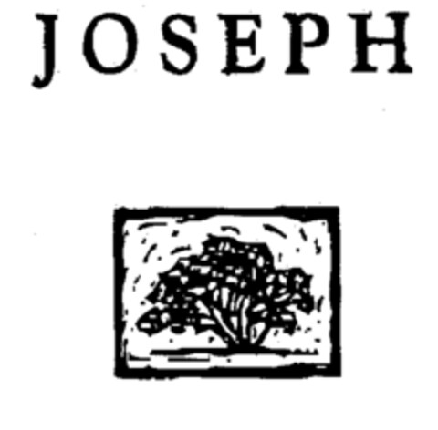 JOSEPH Logo (EUIPO, 03/27/2000)