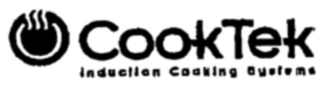 CookTek Induction Cooking Systems Logo (EUIPO, 17.07.2000)