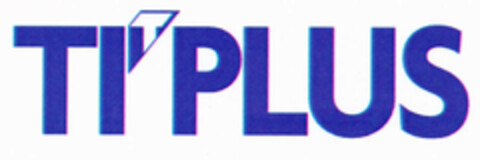 TI'PLUS Logo (EUIPO, 21.09.2000)