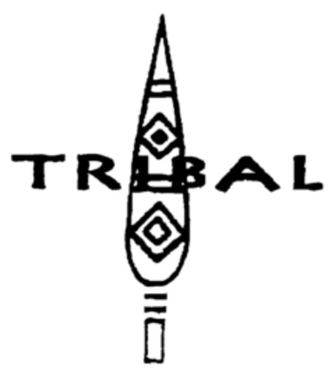 TRIBAL Logo (EUIPO, 10/11/2000)