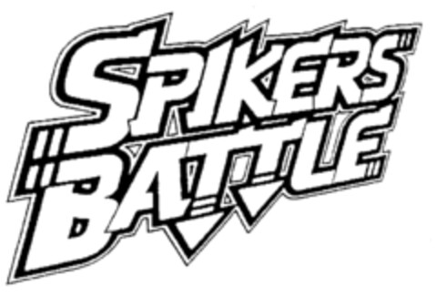 SPIKERS BATTLE Logo (EUIPO, 30.11.2000)