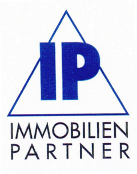 IP IMMOBILIEN PARTNER Logo (EUIPO, 11/21/2000)