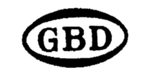 GBD Logo (EUIPO, 02/22/2001)