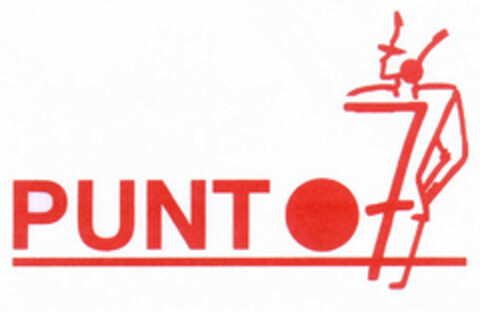 PUNTO 7 Logo (EUIPO, 08.03.2001)