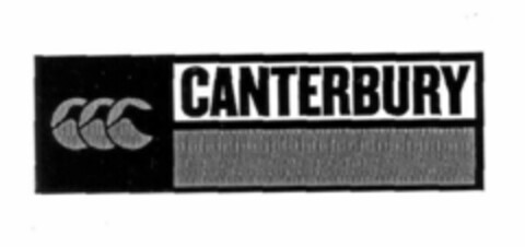 CANTERBURY Logo (EUIPO, 02.03.2001)