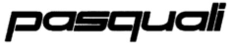 pasquali Logo (EUIPO, 16.05.2001)