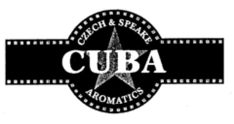 CZECH & SPEAKE CUBA AROMATICS Logo (EUIPO, 08.06.2001)