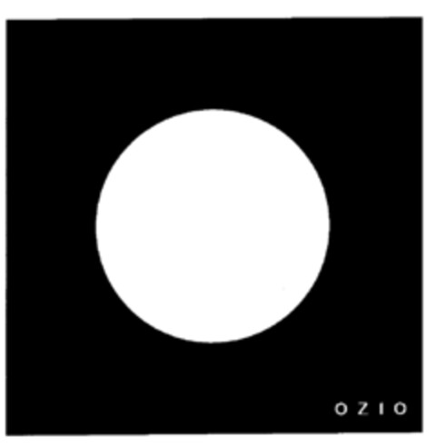 OZIO Logo (EUIPO, 06/11/2001)