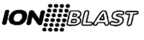 ION BLAST Logo (EUIPO, 29.06.2001)