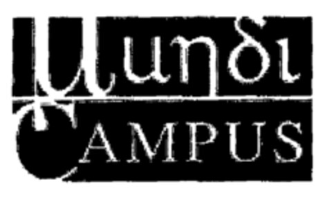 Mundi Campus Logo (EUIPO, 02.07.2001)