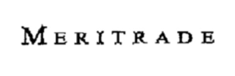 MERITRADE Logo (EUIPO, 19.11.2001)
