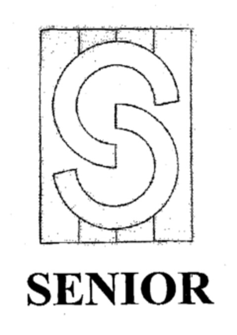 S SENIOR Logo (EUIPO, 11/26/2001)