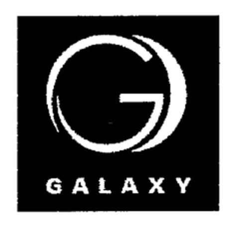 G GALAXY Logo (EUIPO, 06.12.2001)