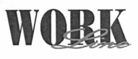 WORK Line Logo (EUIPO, 25.03.2002)