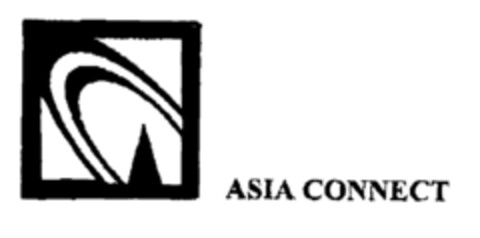 ASIA CONNECT Logo (EUIPO, 21.05.2002)