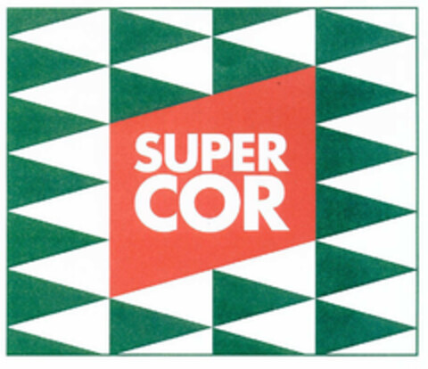 SUPER COR Logo (EUIPO, 29.07.2002)