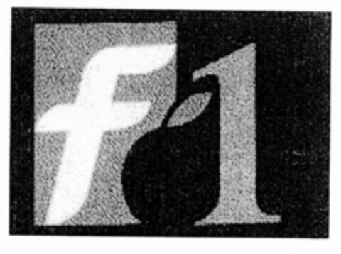 F1 Logo (EUIPO, 09/06/2002)