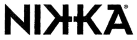 NIKKA Logo (EUIPO, 10/10/2002)