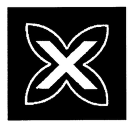 X Logo (EUIPO, 11/06/2002)