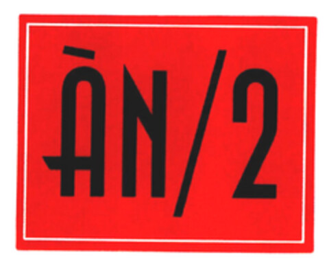 ÁN/2 Logo (EUIPO, 13.05.2003)