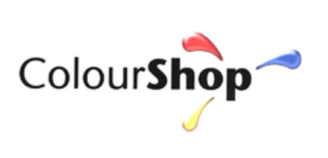 ColourShop Logo (EUIPO, 20.06.2003)