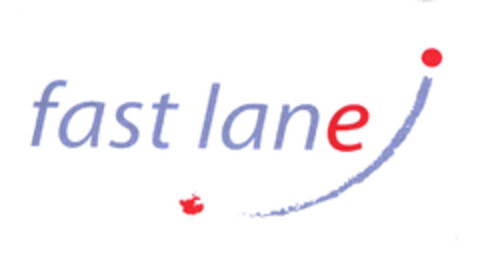 fast lane Logo (EUIPO, 03.09.2003)