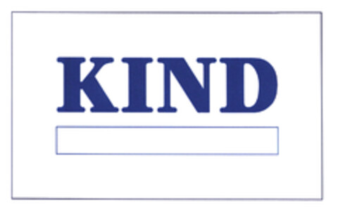 KIND Logo (EUIPO, 10.07.2003)