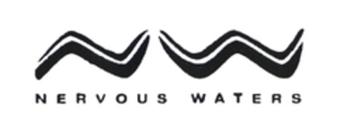 NERVOUS WATERS Logo (EUIPO, 10.10.2003)