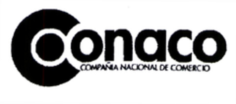 Conaco. COMPAÑÍA NACIONAL DE COMERCIO. Logo (EUIPO, 10/30/2003)