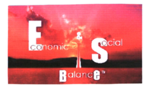 Economic & Social Balance Logo (EUIPO, 10/24/2003)