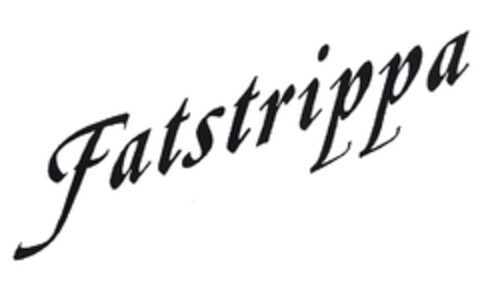 Fatstrippa Logo (EUIPO, 12.02.2004)