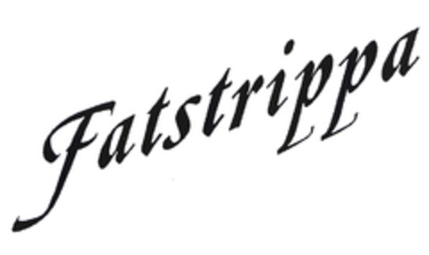 Fatstrippa Logo (EUIPO, 02/12/2004)