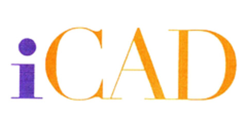 iCAD Logo (EUIPO, 02.03.2004)