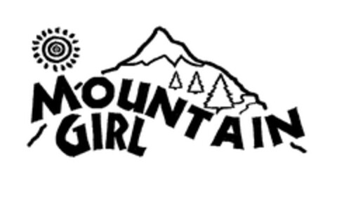MOUNTAIN GIRL Logo (EUIPO, 31.03.2004)